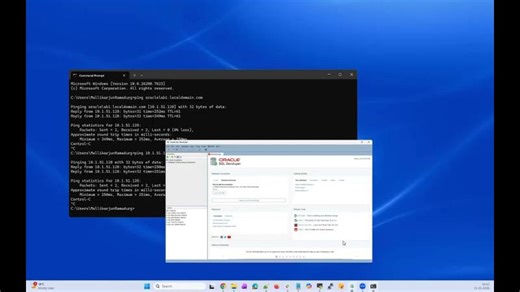 How to connect to database using sqldeveloper? | Mallikarjun Ramadurg (Oracle ACE)