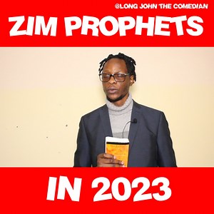 ZIM PROPHETS IN 2023 | Learnmore Jonasi