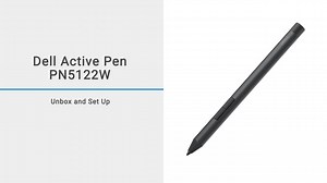 Dell Pro Plus Active Pen PN5122W Support Center