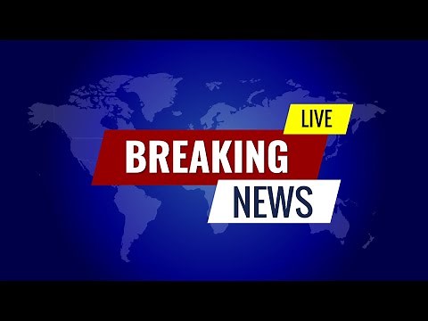 Create Breaking News Intro Video in PowerPoint | No Copyright Issues | Free Download