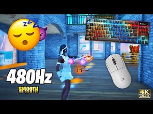 Apex Pro TKL🏆Satisfying Keyboard & Mouse Sounds ASMR 480FPS 4K