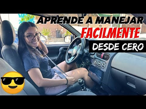 Learn to drive easily from scratch