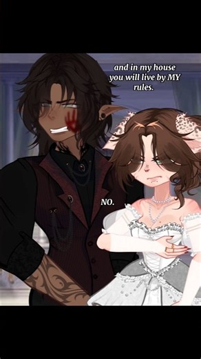 pt 5 runaway bride💕✨️👰‍♀||ib:trend+my edit|| #gacha #shorts #gachaclub #edit #memes