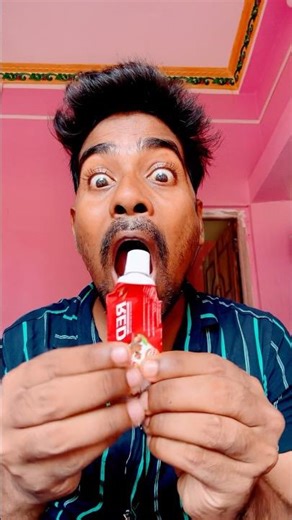 How to use toothpaste 😬🪥