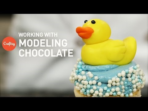 Modeling Chocolate: 3 Expert Tips | Cake Decorating Tutorial