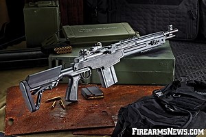 Springfield Armory M1A SOCOM 16 CQB - Firearms News