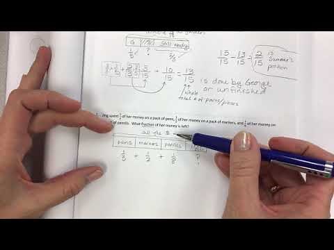 Eureka math grade 5 module 3 lesson 7 problem set