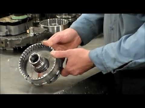 62TE Common Problems