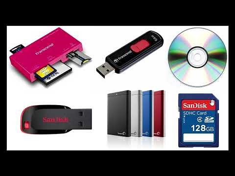 Best storage devices for long term data backup or archive
