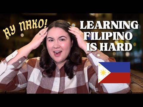 What I Wish I Knew Before Starting My Filipino (Tagalog) Journey