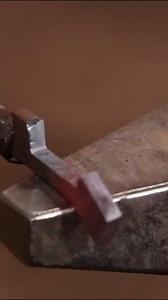 The process of making a key PART TWO #forging #forgingsteel#key #locksmith #blacksmith | Black Bear Forge