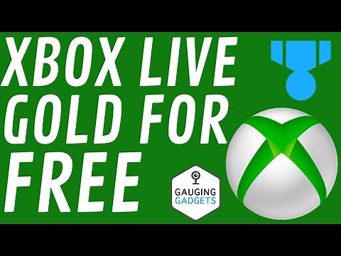How to Get Xbox Live Gold for Free with Microsoft Rewards