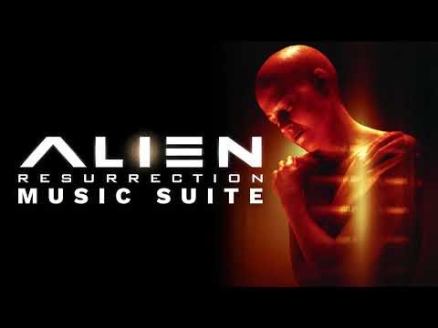 Alien Resurrection Soundtrack Music Suite