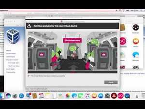 instalacion configuracion completa Titanium+Appcelerator+Genymotion+Atom+TiShadow