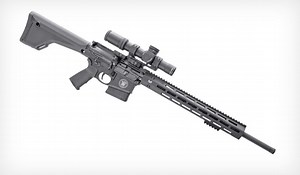 S&W Performance Center M&P 6.5 Creedmoor Review - RifleShooter