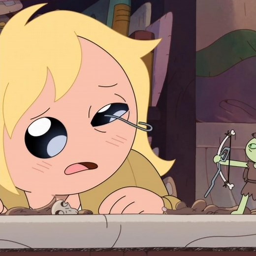 Fionna Meets Huntress Wizard ~ Fionna and Cake S2 Ep 4 #adventuretime #fionnandcake #fionnaycake