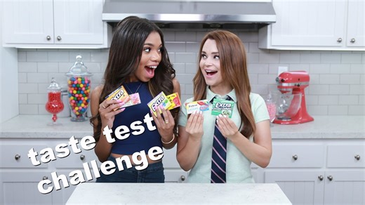 Taste Test Challenge: A Fun Experiment