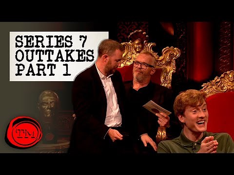 Series 7 Complete Outtakes: Part 1 | Taskmaster