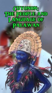 35K views · 392 reactions | Cuyonon: The People and Language of Palawan #Cuyonon #Palawan #CuyoIslands #Visayan #EthnicGroup #Philippines #Kinaraya #SuluSea #LinguaFranca #Culture #Language #fbyシvideo #fbyシvideo#fbreelsfypシ゚viralfbreelsfypシ゚viral @followers @topfans @highlights | SagaSphere | Facebook
