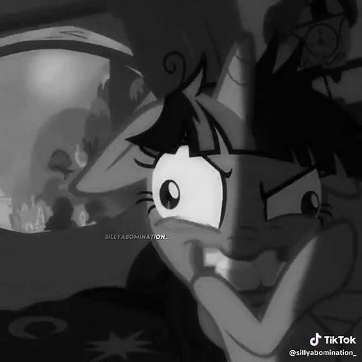 Twilight Sparkle and Flash: Lesson Zero in MLP Edit