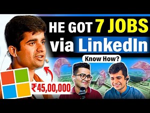 Top 10 LinkedIn Profile Tips for Job Seekers! 10 Easy Steps in 40 Minutes ✅ know how ?