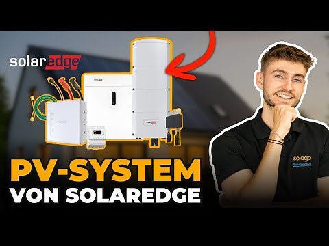 Ist SolarEdge das RICHTIGE PV-System für Dich? | SolarEdge One, Wechselrichter, Optimierer erklärt