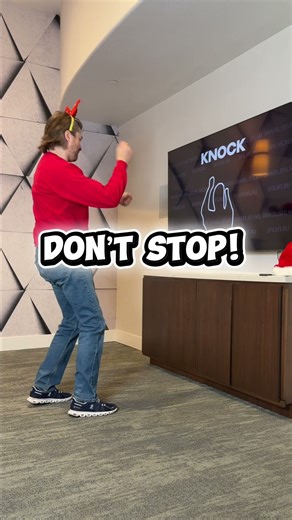 Christmas New Year Immersive Interactive Viral Warm-Up #challenge #game #familygames