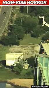 1.4M views · 1.3K reactions | Dramatic video shows window washers being whipped by winds while dangling from a 50-story high-rise tower. https://abcn.ws/2JobyMw And Alabama's governor signed an abortion ban into law, which makes performing abortions a felony for doctors in the state. | On Location | Facebook