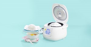 Our Expert Guide to Making Rice in a Rice Cooker