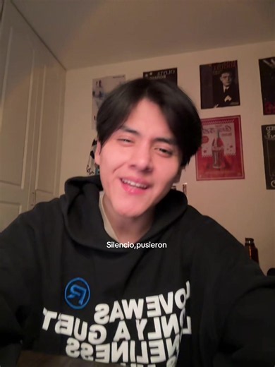 Silencio, pusieron — Axel y Te Voy A Amar (TikTok)