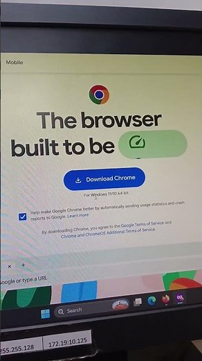 How to Download Google Chrome on Windows 11 PC (Easy & Fast) 🚀 #browser #chrome #download #pc