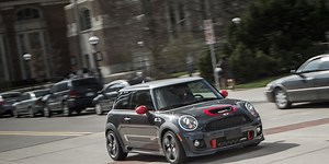 Tested: 2013 Mini John Cooper Works GP