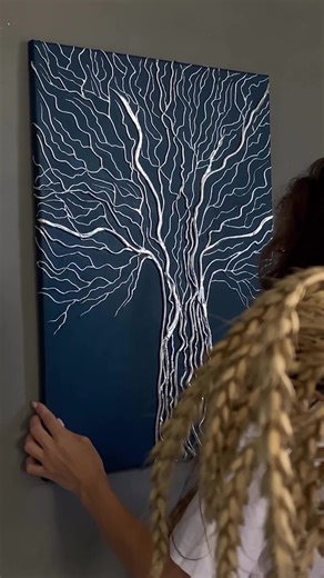 Modeling Paste Painting Techniques for Stunning Textured Artworks