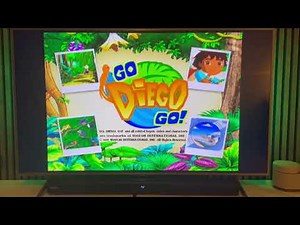 Go Diego Go Ending End Credits