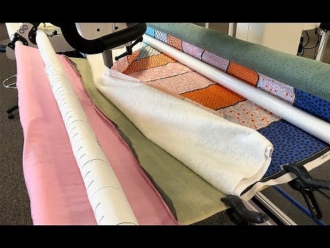 How to Add More Backing - Handi Tip