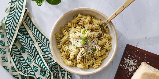 Pesto Pasta