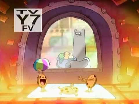 Chowder Episode 2 opening