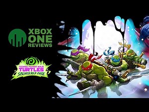 Teenage Mutant Ninja Turtles: Splintered Fate review
