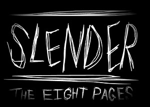 Slender: The Eight Pages Windows, Mac game