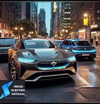 Understanding Electric Vehicles: How Do They Work? - Comprehensive Guide