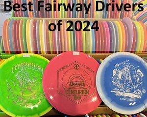 Best Disc Golf Fairway Drivers 2025
