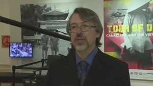 Vietnam War exhibit in Calgary pays tribute to local veterans - Calgary | Globalnews.ca