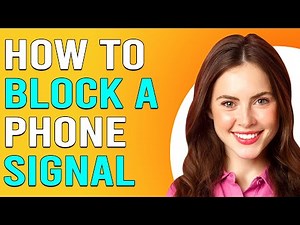 How To Block A Phone Signal (Is There A Way To Block Cell Phone Signal?)