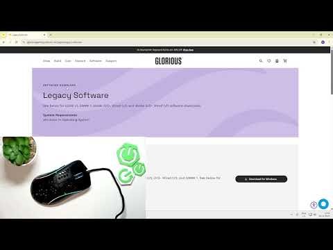 Glorious Model D – How to Pair with App