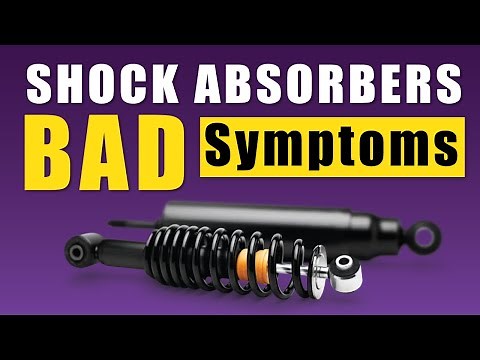 Shock Absorbers | How it Works And How To Check Shocks?