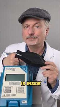 A black earloop KN95 that actually fits and filters well? The WellBefore 3d Pro