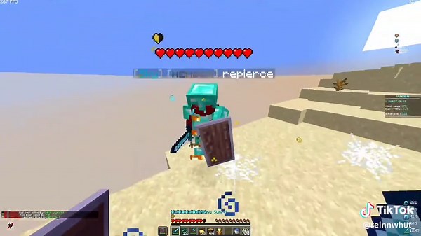 Mastering Minecraft PvP Techniques for Flamefrags