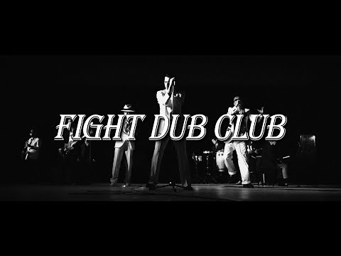 ALI - FIGHT DUB CLUB feat. J-REXXX, RUEED（Re-edit ver.）