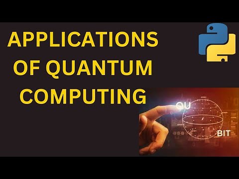 Applications of Quantum Computing