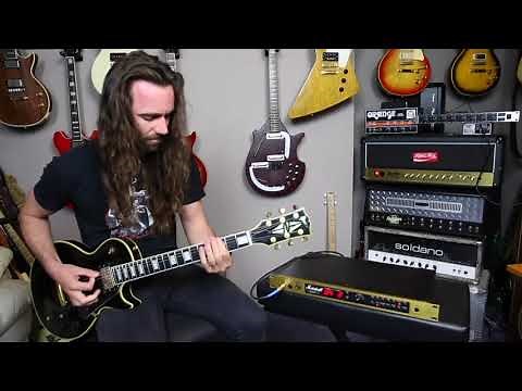 Marshall JMP-1 - In Depth Demo by Leon Todd